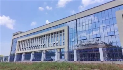 新工場が完成し稼働準備完了-ZKSK MEDICAL
