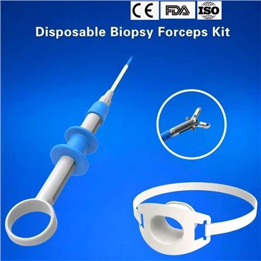 アリゲーターカップ生検鉗子